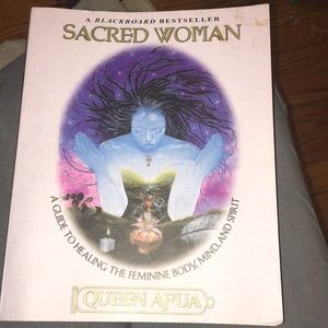 Sacred Woman by Queen Acura